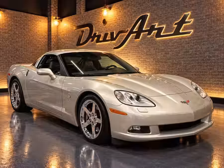 Corvette C6 V8 6.0 404