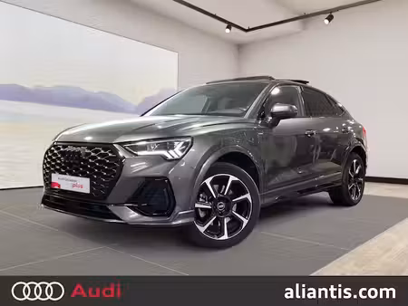 Audi Q3 45 TFSI 1.4 TFSI 150 S line