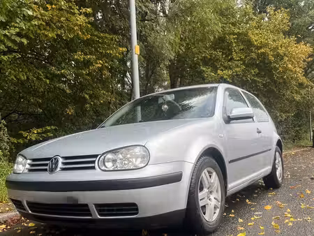 Volkswagen Golf 1.9 TDI