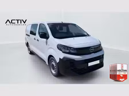 Opel Vivaro 2.2 150