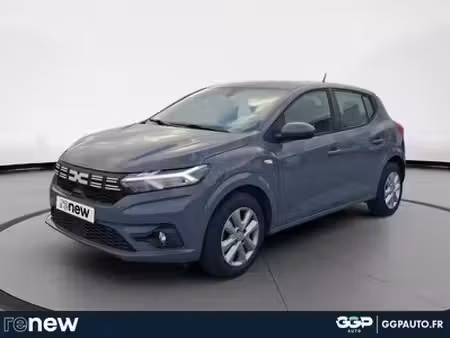 Dacia Sandero 1.0 100 Expression