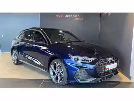 Audi A3 1.5 TFSI 204 S line
