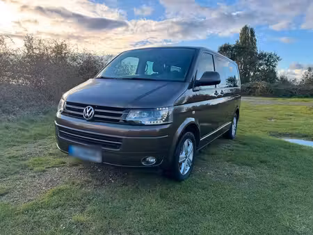 Volkswagen Transporter T5 2.0 TDI 180 Highline