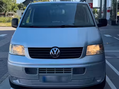 Volkswagen Transporter T5