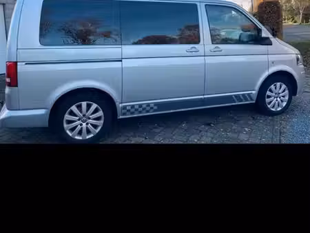 Volkswagen Transporter T5 2.0 TDI 180 Highline