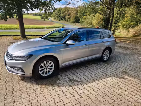 Volkswagen Passat 2.0 TDI 150