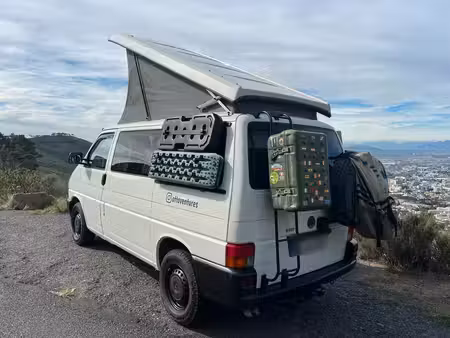 Volkswagen Transporter T4 Syncro 2.5 TDI 102