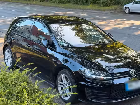 Volkswagen Golf GTD 2.0 TDI 184