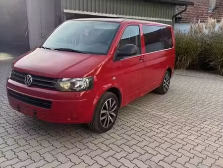Volkswagen Transporter T5 2.0 TDI 140