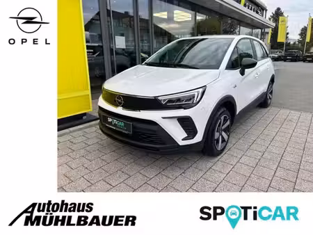 Opel Crossland 1.2 81 Edition