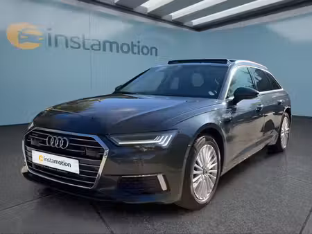 Audi A6 50 TFSI E 2.0 299 quattro