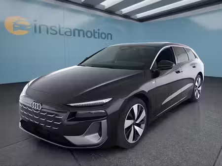 Audi A6 S line
