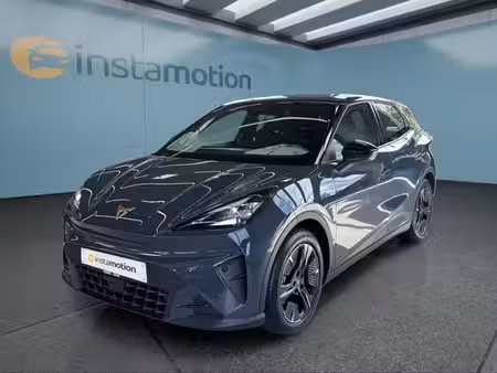 Cupra Raval 135