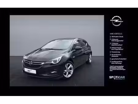 Opel Astra 1.4