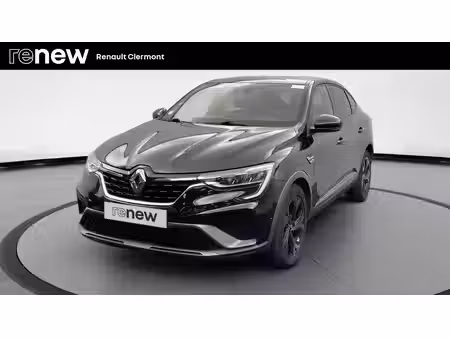 Renault Arkana E-Tech 1.6 145 RS Line