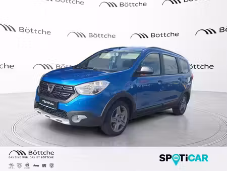 Dacia Lodgy Stepway 1.2 TCe 115