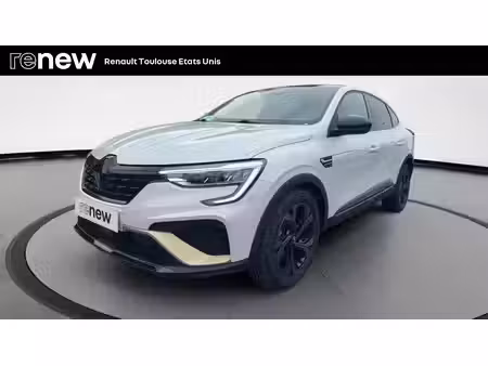Renault Arkana E-Tech 1.6 145