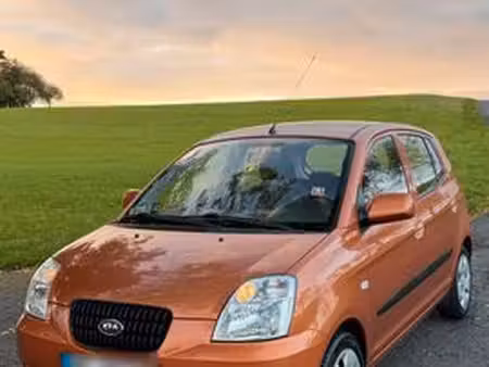 Kia Picanto 1.1 65