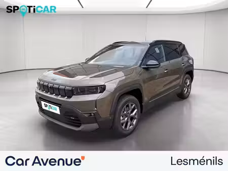 Jeep Compass 1.2 145