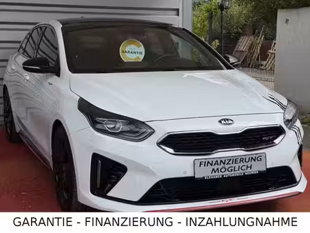 Kia Ceed 1.6 T GDi 204