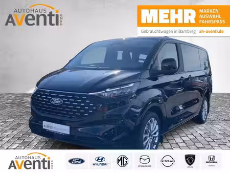 Ford Tourneo 2.0 TDCi 125