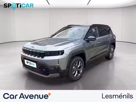 Jeep Compass 1.2 145