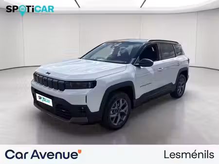 Jeep Compass 1.2 145