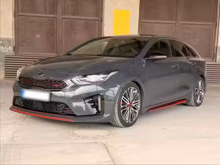 Kia Ceed 1.6 T GDi 204
