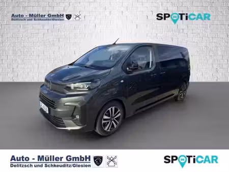 Citroën SpaceTourer 2.2 HDi 180 Business