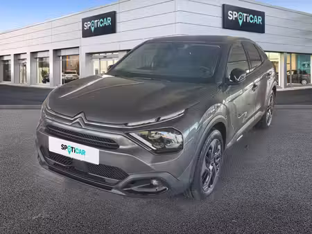 Citroën C4 100 Plus