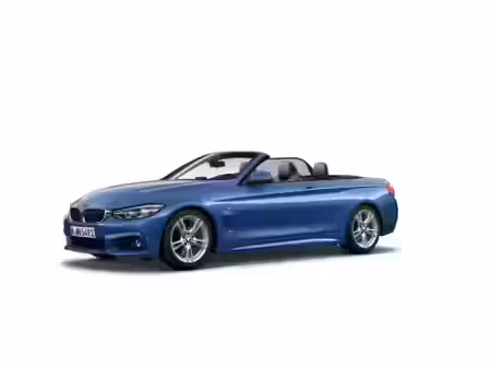 BMW Série 4 430d 190