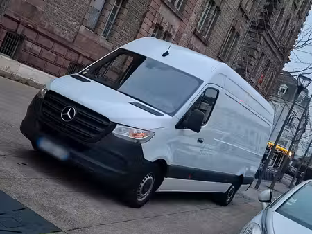 Mercedes-Benz Sprinter 