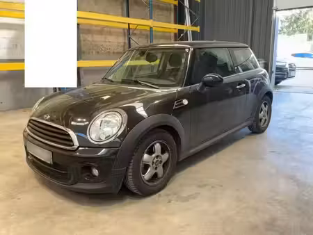 Mini Mini Cooper 1.6 98 Chili