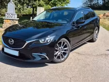 Mazda 6 Skyactiv D 2.2 129 Selection 4x4