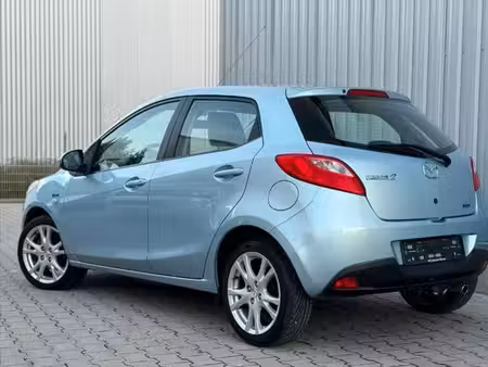 Mazda Mazda2 MZR 1.5 103
