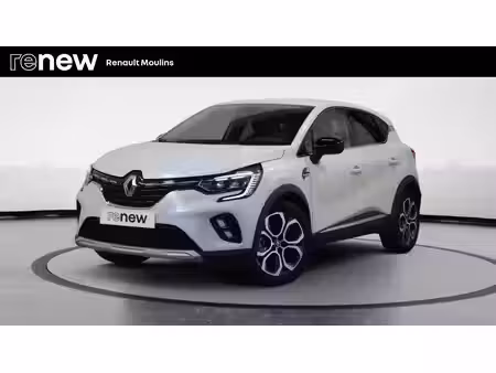 Renault Captur E-Tech 1.6 145