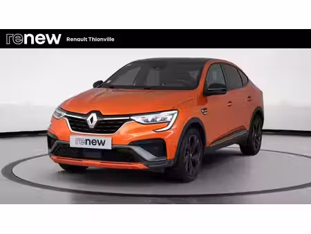 Renault Arkana E-Tech 1.6 145 RS Line