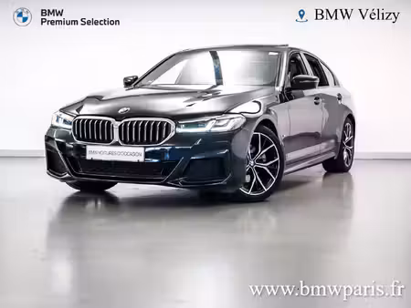 BMW Série 5 520i 2.0