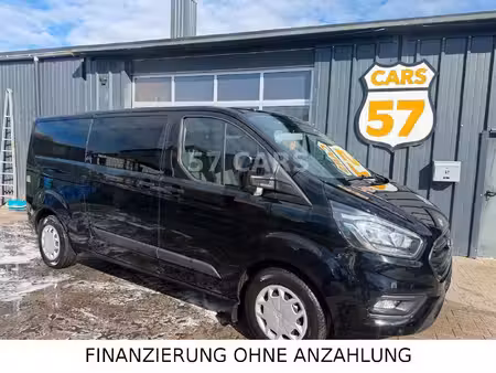 Ford Transit 2.0 TDCi 131