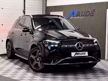 Mercedes-Benz Classe E 400 E