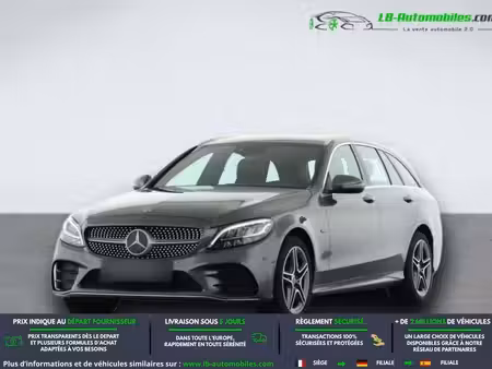 Mercedes-Benz Classe C C 300 E