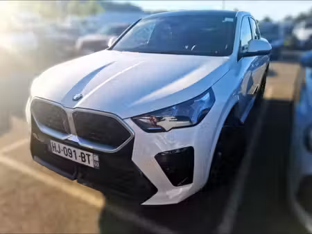 BMW X2 20i 1.5 170 sDrive
