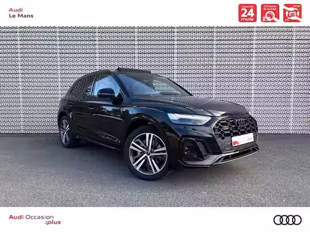 Audi Q5 2.0 TFSI 367 S line quattro