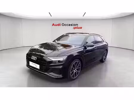Audi Q8 55 TFSI V6 3.0 381 S line quattro