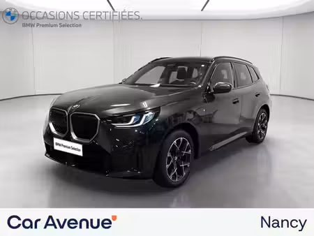 BMW X3 30e 2.0 299 M Sport xDrive
