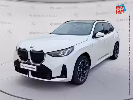 BMW X3 30e 2.0 299 xDrive