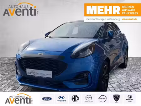 Ford Puma ST 1.0 ST Line