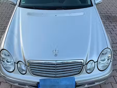Mercedes-Benz Classe E E 200 Elegance
