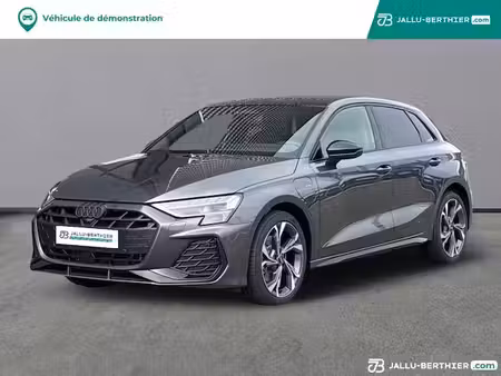 Audi A3 1.5 TFSI 204 S line