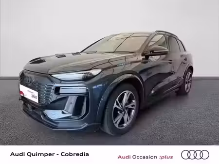 Audi Q6 E-Tron 306 S line